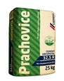 Cementárna PRACHOVICE UNIVERZAL Cement CEM II/B-M (S-V-LL) 32,5 R bezchromatový 25kg<br/>